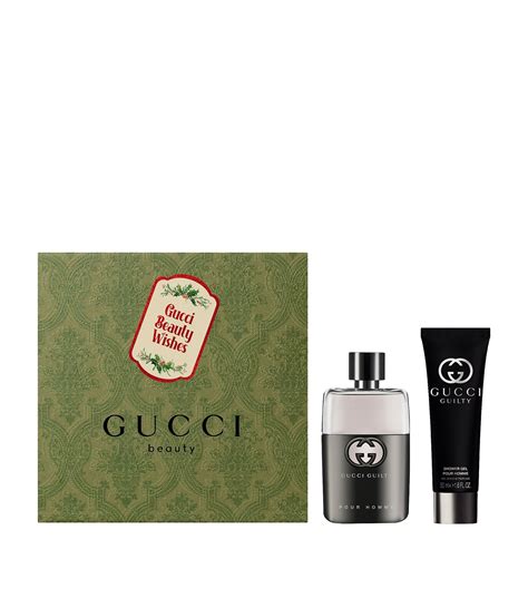 gucci guilty pour homme eau de toilette 50ml gift set|gucci guilty pour homme fragrantica.